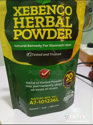 Xebenco Herbal Powder