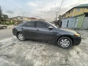Toyota Camry 2007 Gray