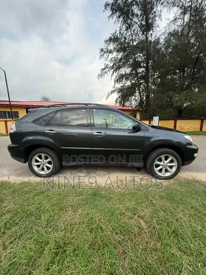 Lexus RX 350 AWD 2009 Gray