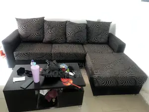 L-Shaped Couch