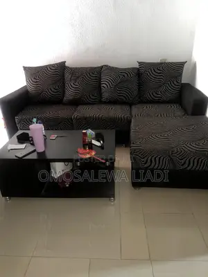 L-Shaped Couch