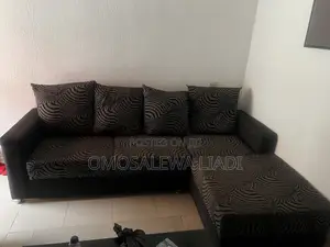 L-Shaped Couch