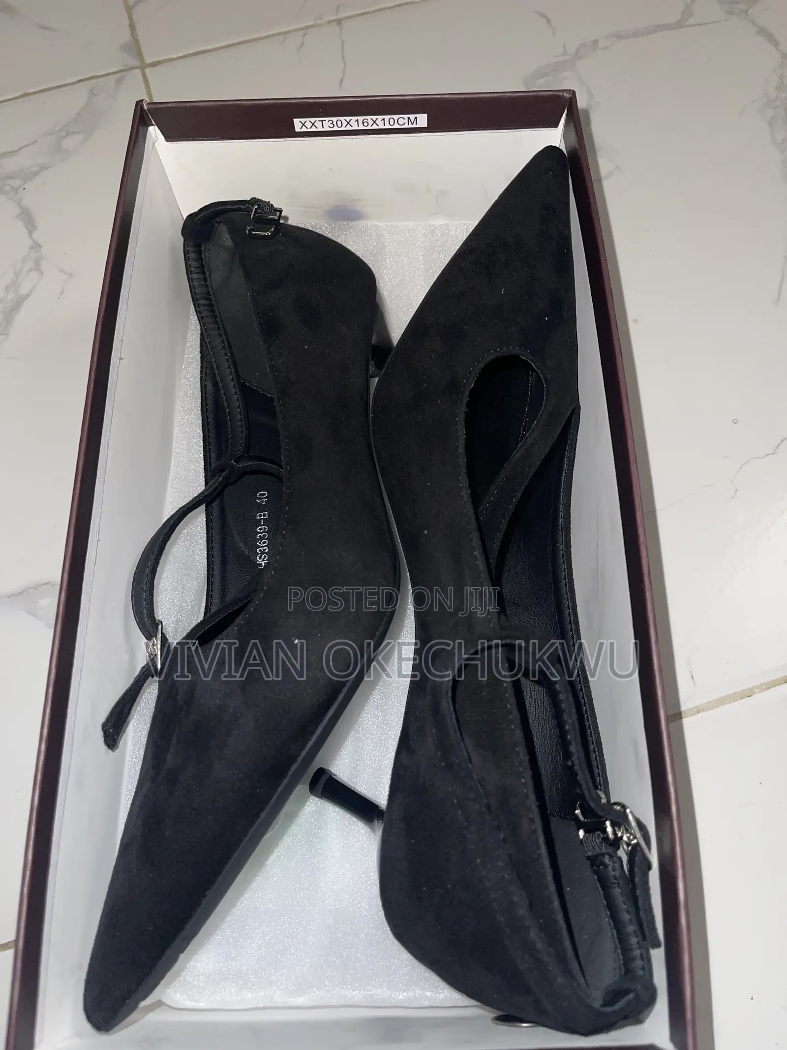 Black Shoes