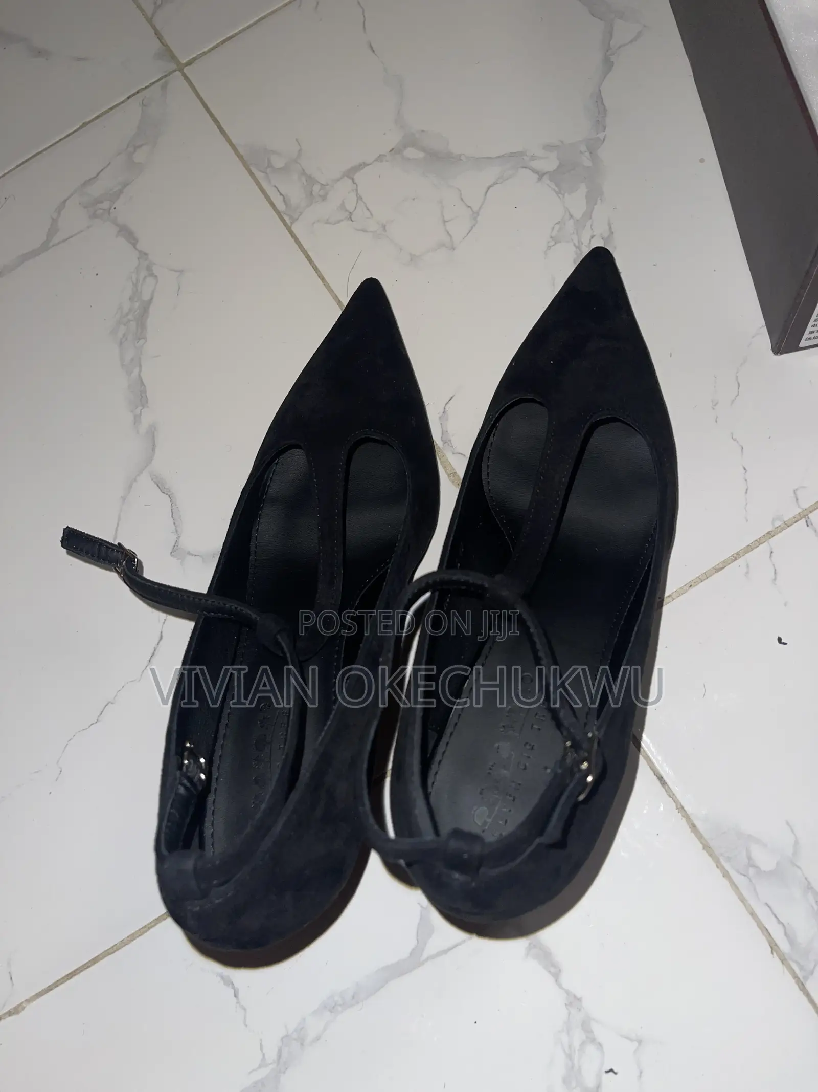 Black Shoes