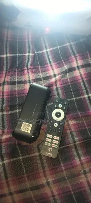 Airtel Smartbox