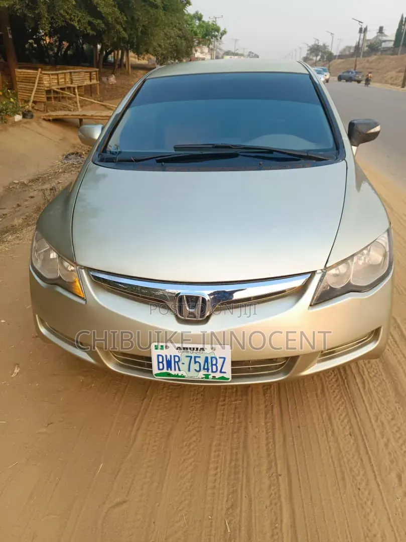 Honda Civic 2008