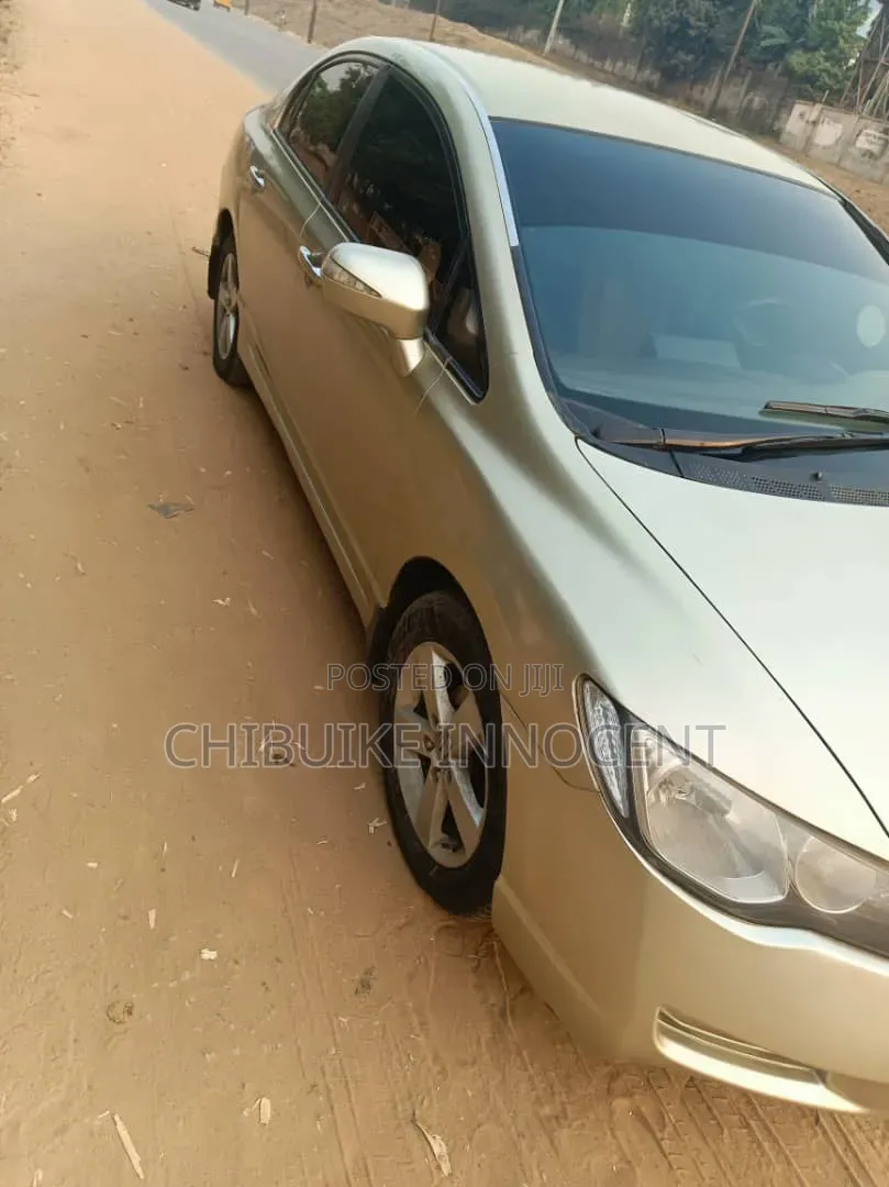 Honda Civic 2008