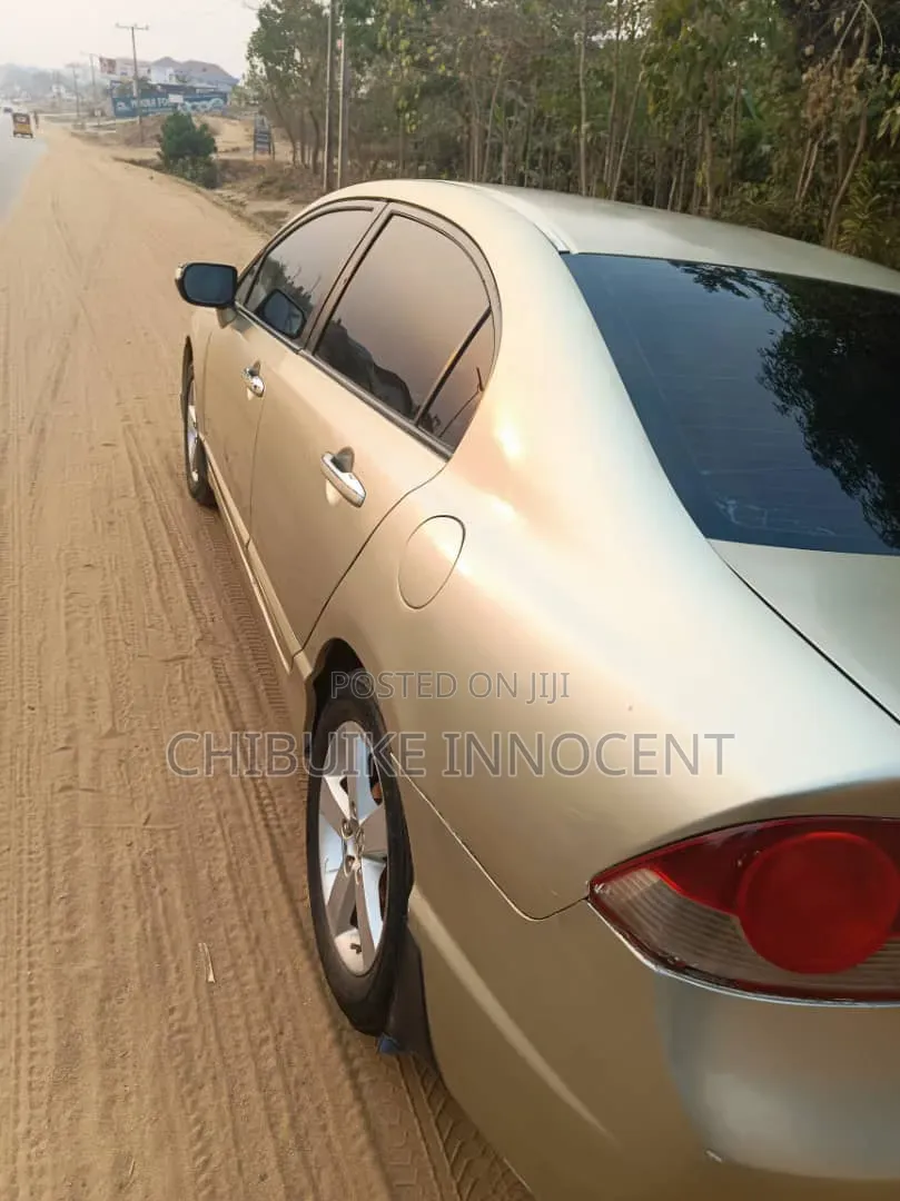 Honda Civic 2008