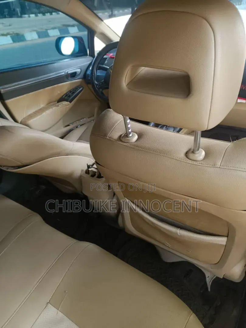 Honda Civic 2008