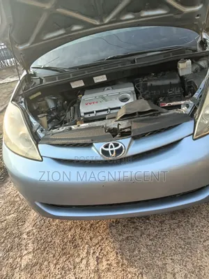 Toyota Sienna 2008 Brown