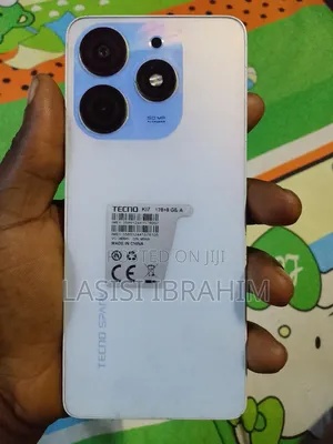Tecno Spark 10 Pro 128 GB Silver