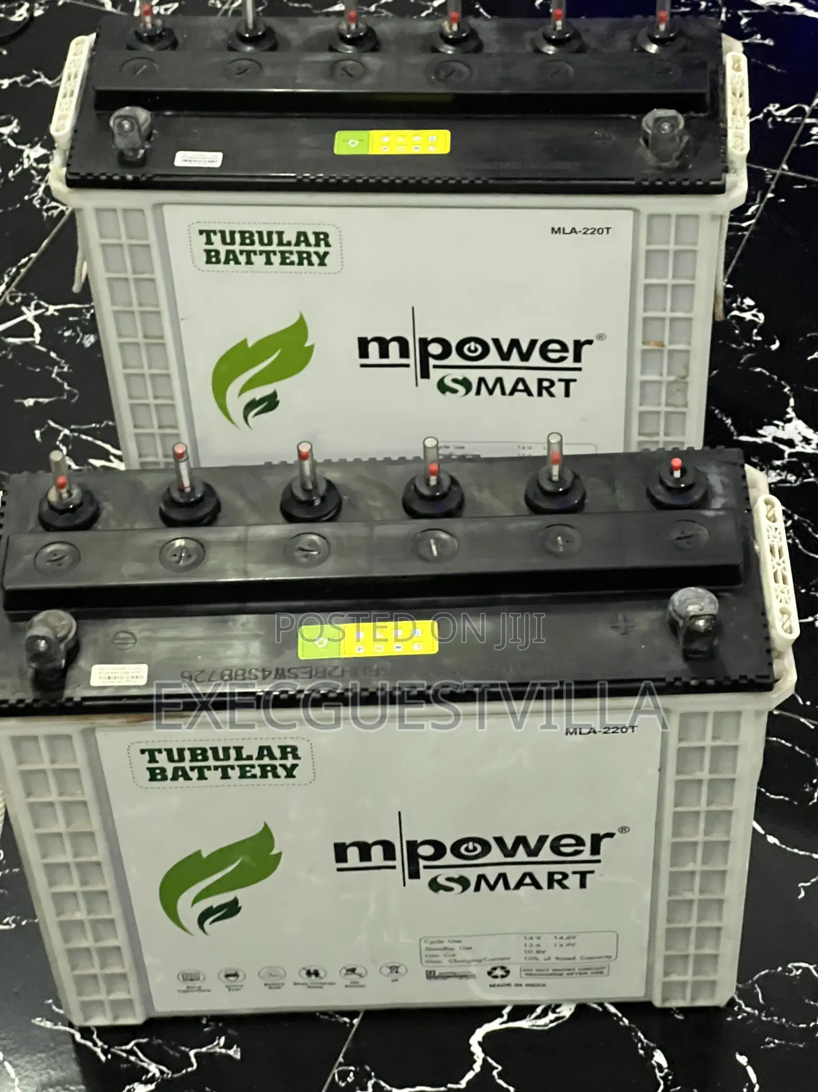 Solar Battery