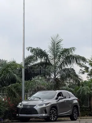 Lexus RX 2022 Gold