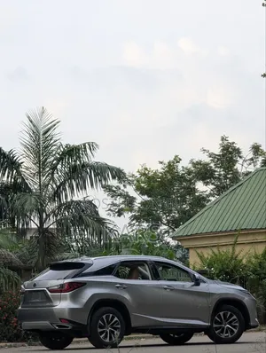 Lexus RX 2022 Gold