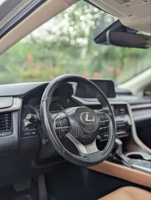Lexus RX 2022 Gold