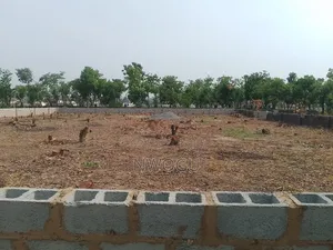 1,300 SQM Flat Land Semi Fenced Land at Kabusa Near AMCE Hospital