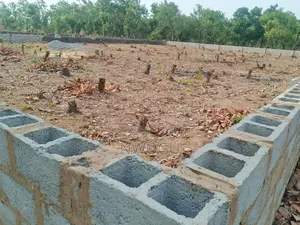 1,300 SQM Flat Land Semi Fenced Land at Kabusa Near AMCE Hospital