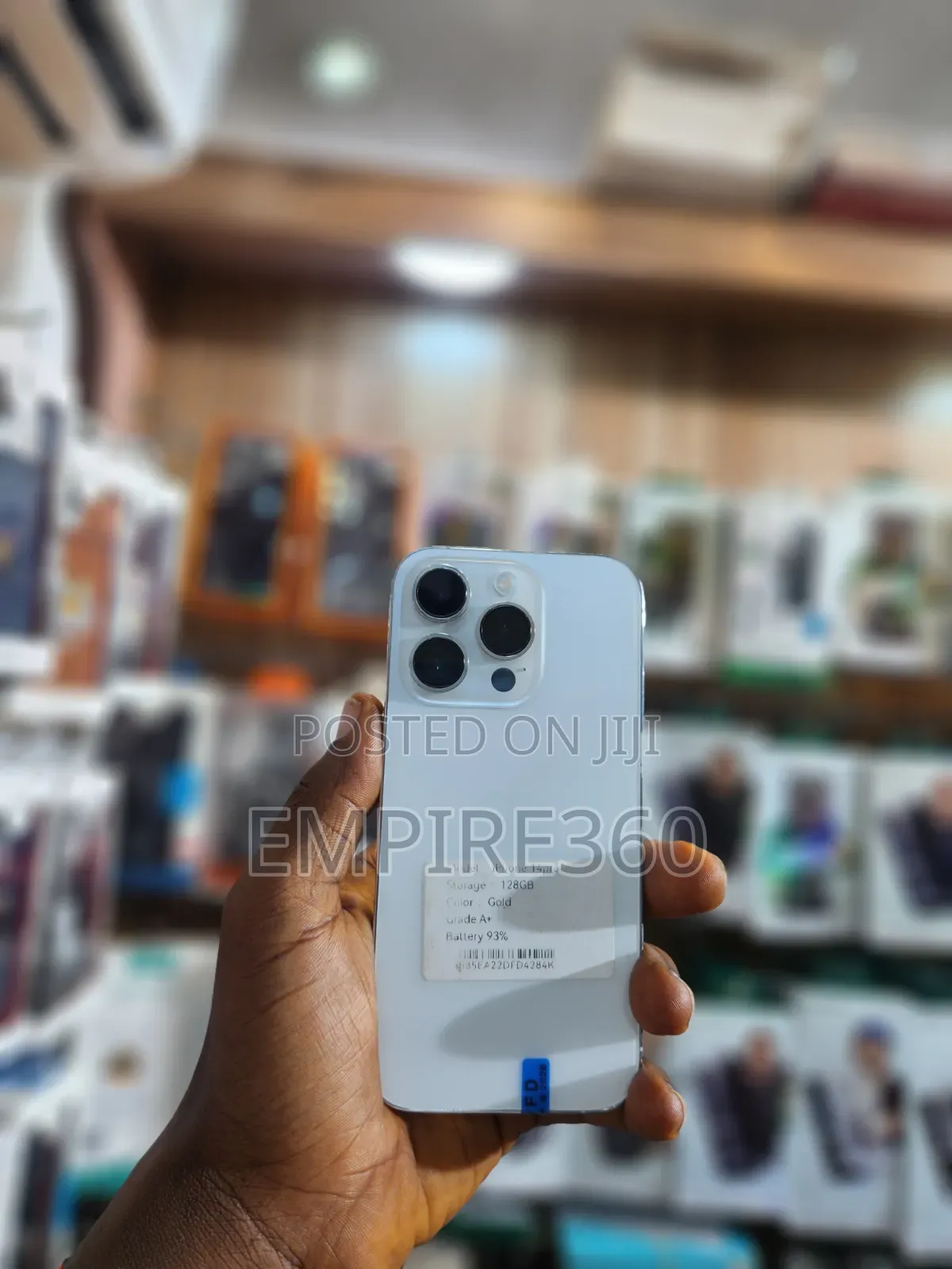 Apple iPhone 14 Pro 128 GB White
