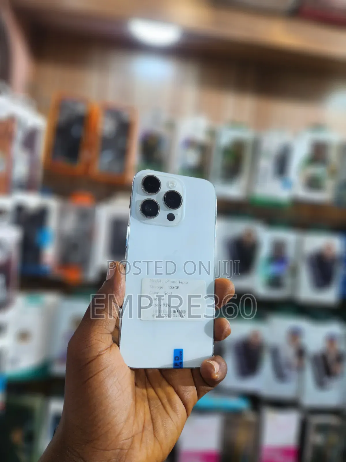 Apple iPhone 14 Pro 128 GB White