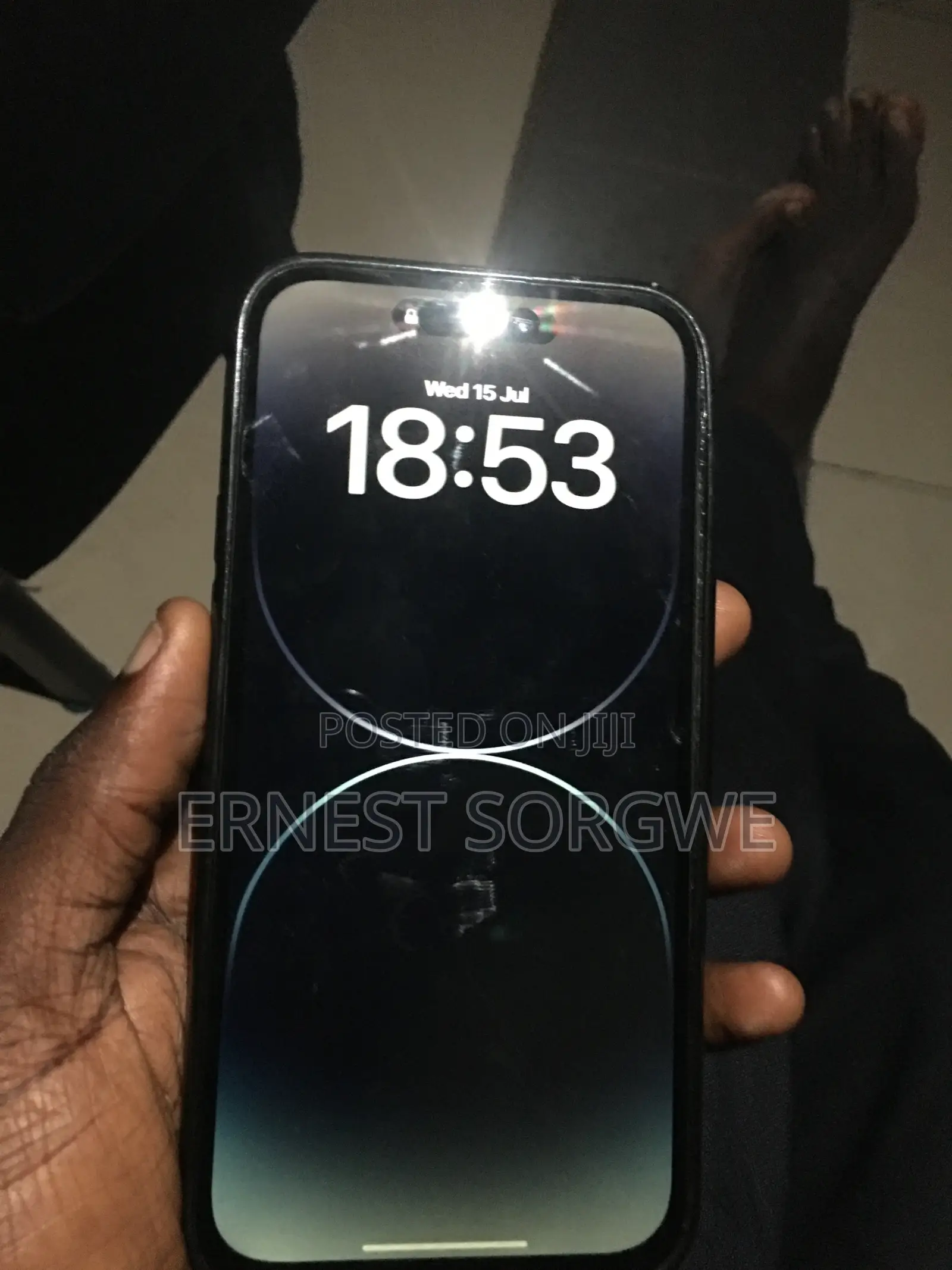 Apple iPhone 14 Pro Max 256 GB Purple