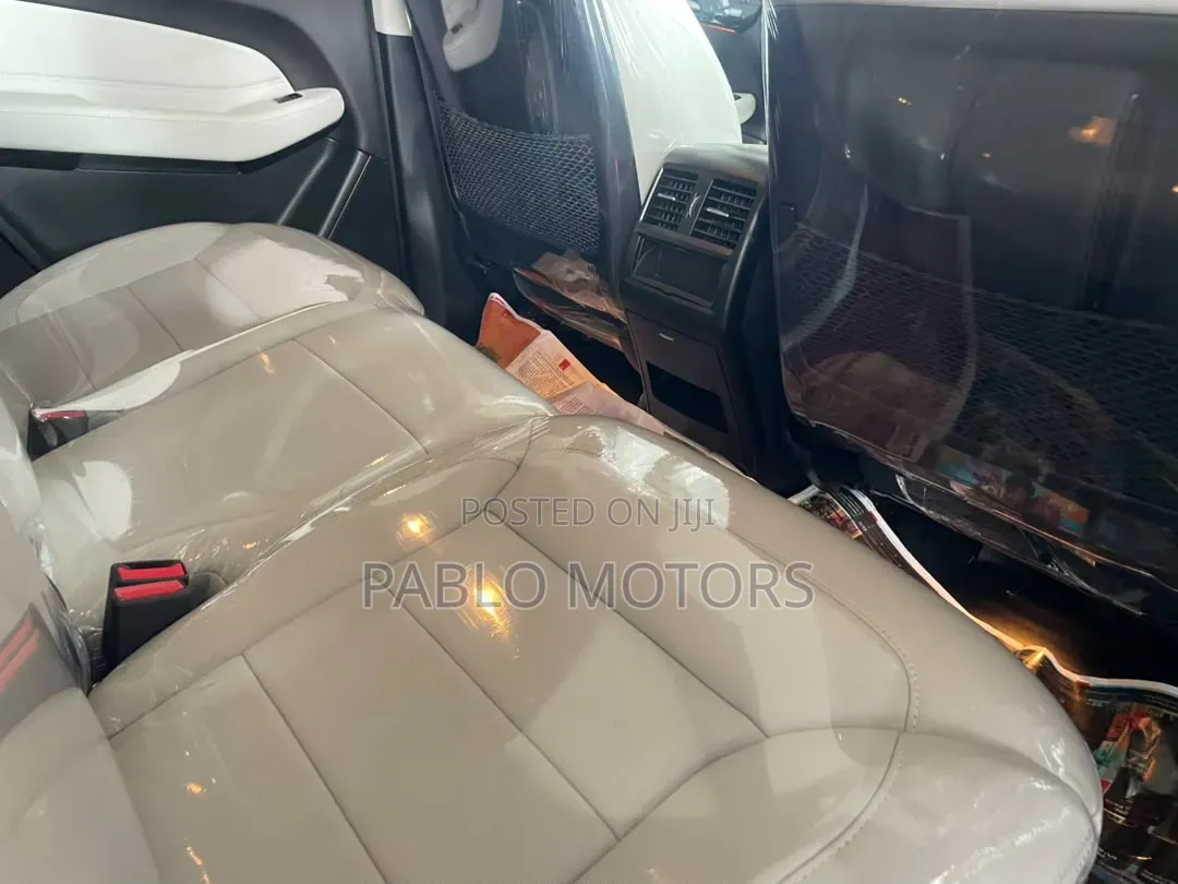 Mercedes-Benz GLE-Class 2015 White