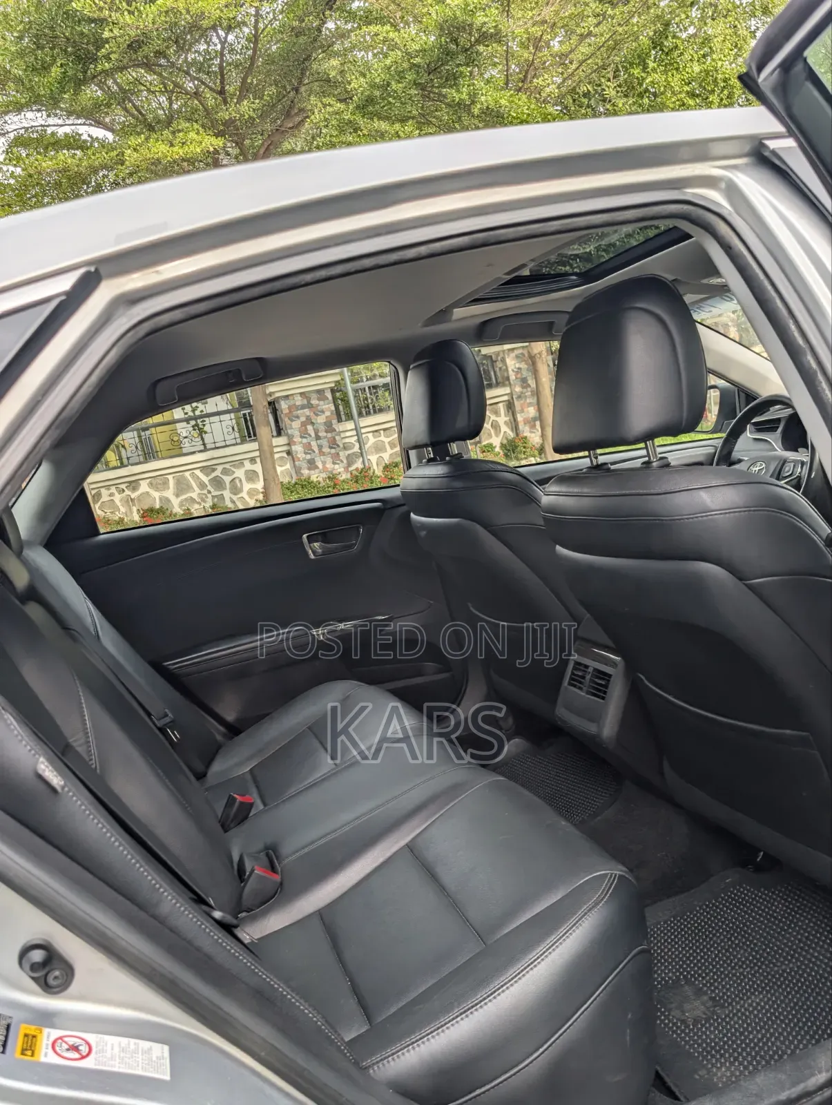 Toyota Avalon 2016 Silver