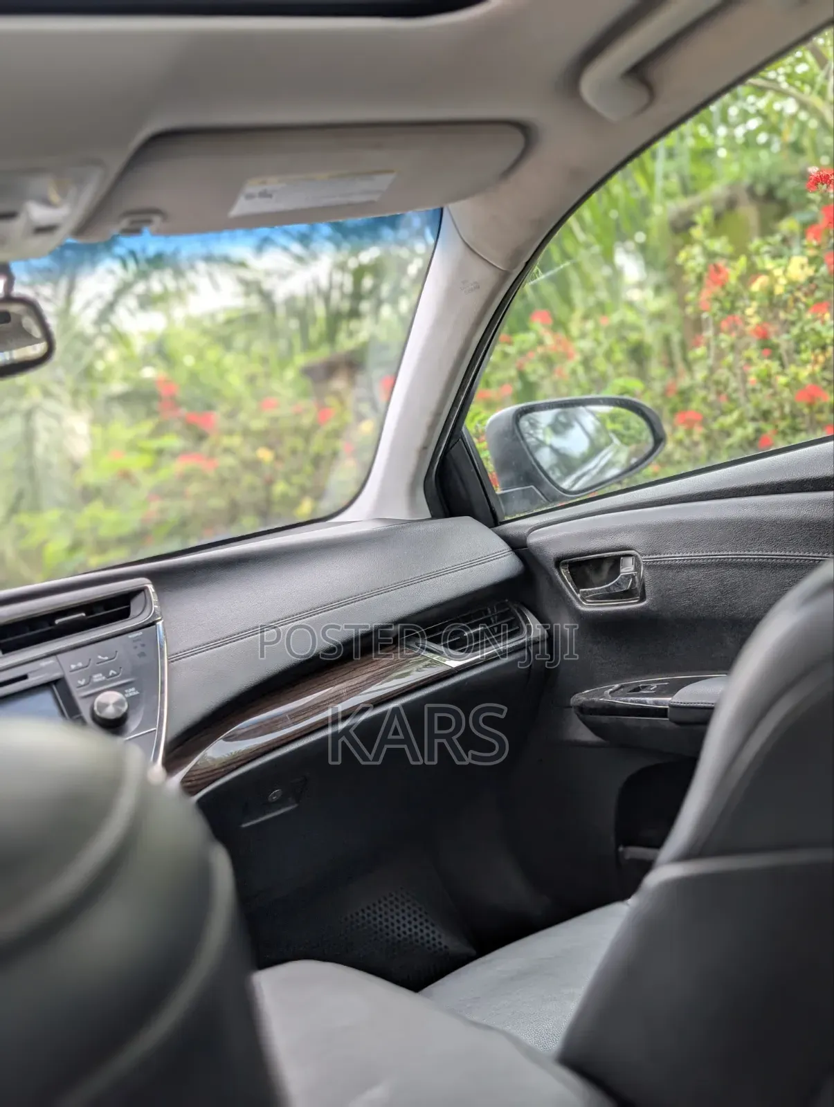 Toyota Avalon 2016 Silver