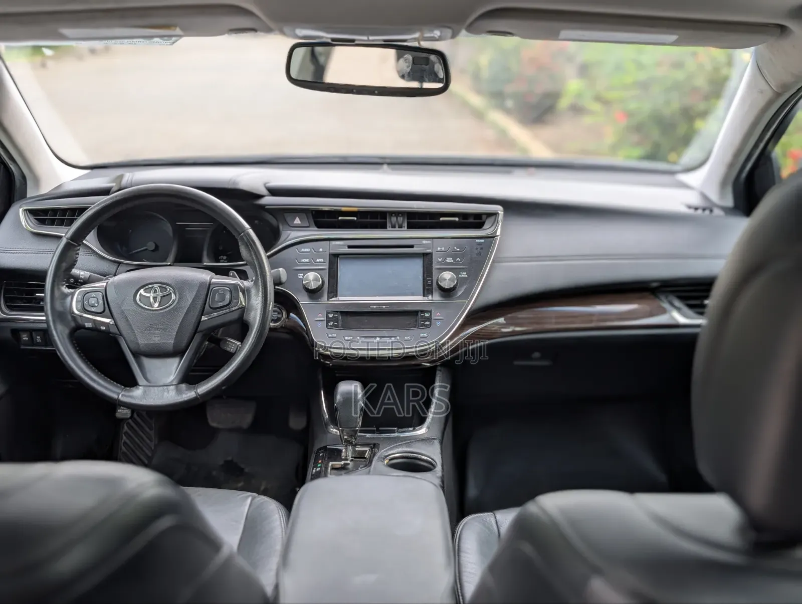Toyota Avalon 2016 Silver