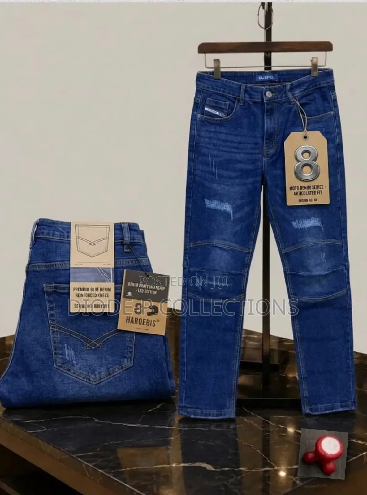 Quality Jeans for Men