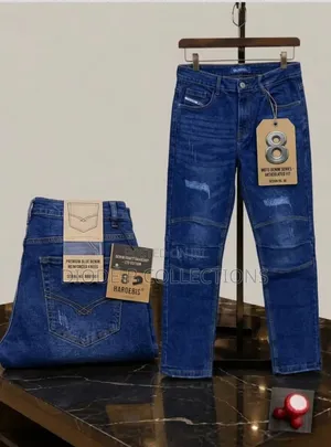 Quality Jeans for Men