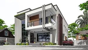 4bdrm Duplex in Ilesa for sale