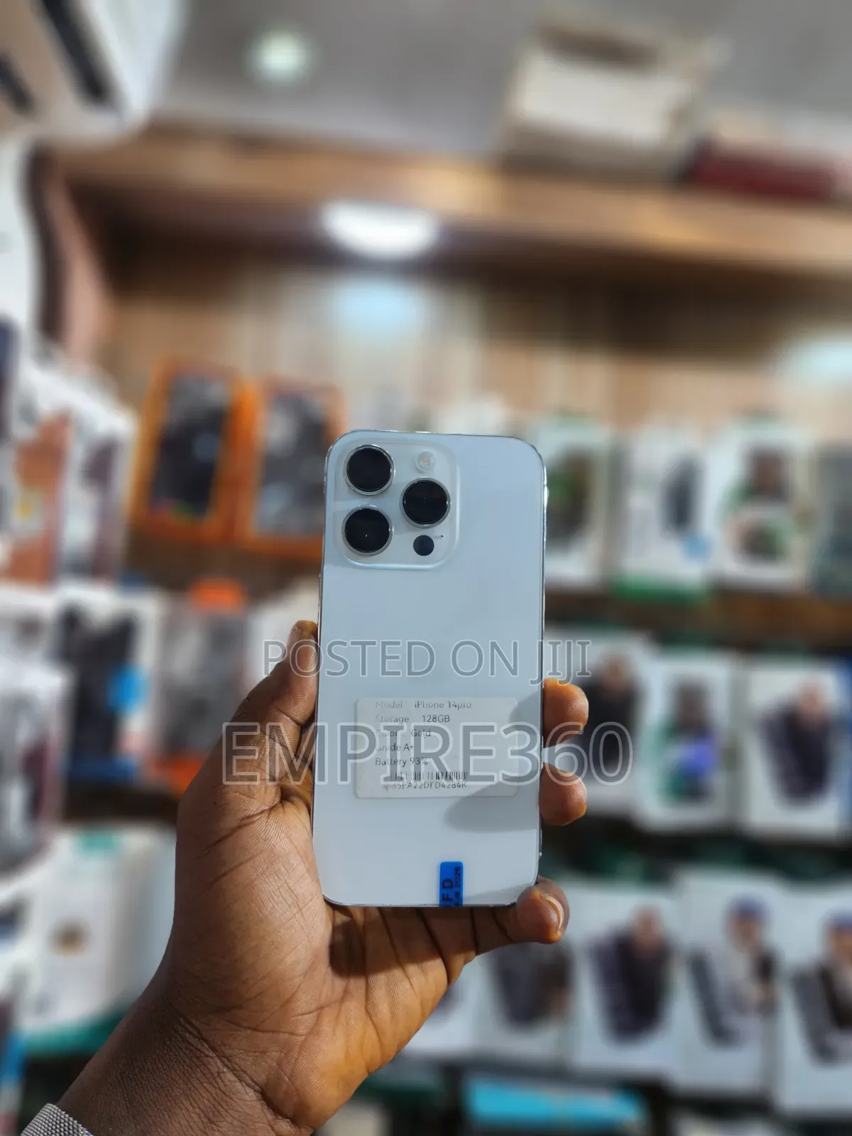 Apple iPhone 14 Pro 128 GB White