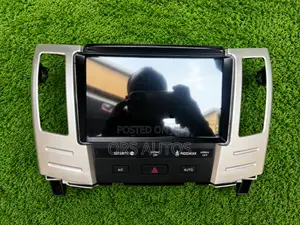 Rx 350 Android Screen