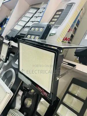 Solar Floodlight 500w
