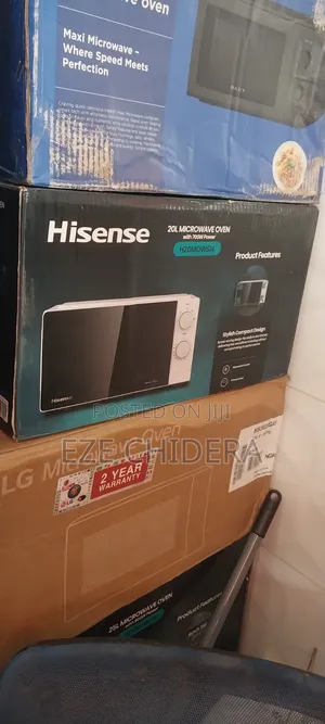 Hiense Microwave 20L