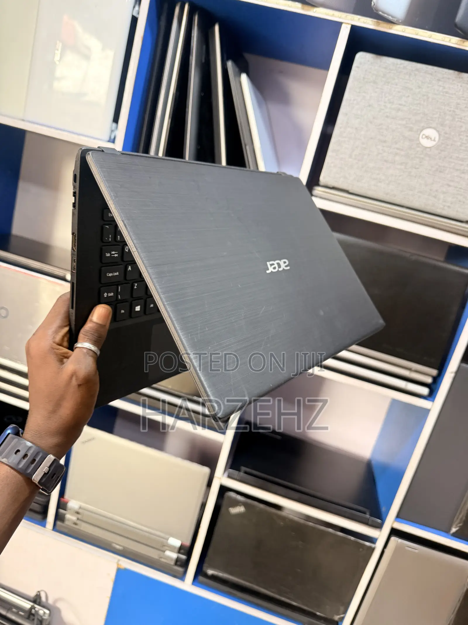 Laptop Acer Aspire 3 4GB SSD 128GB