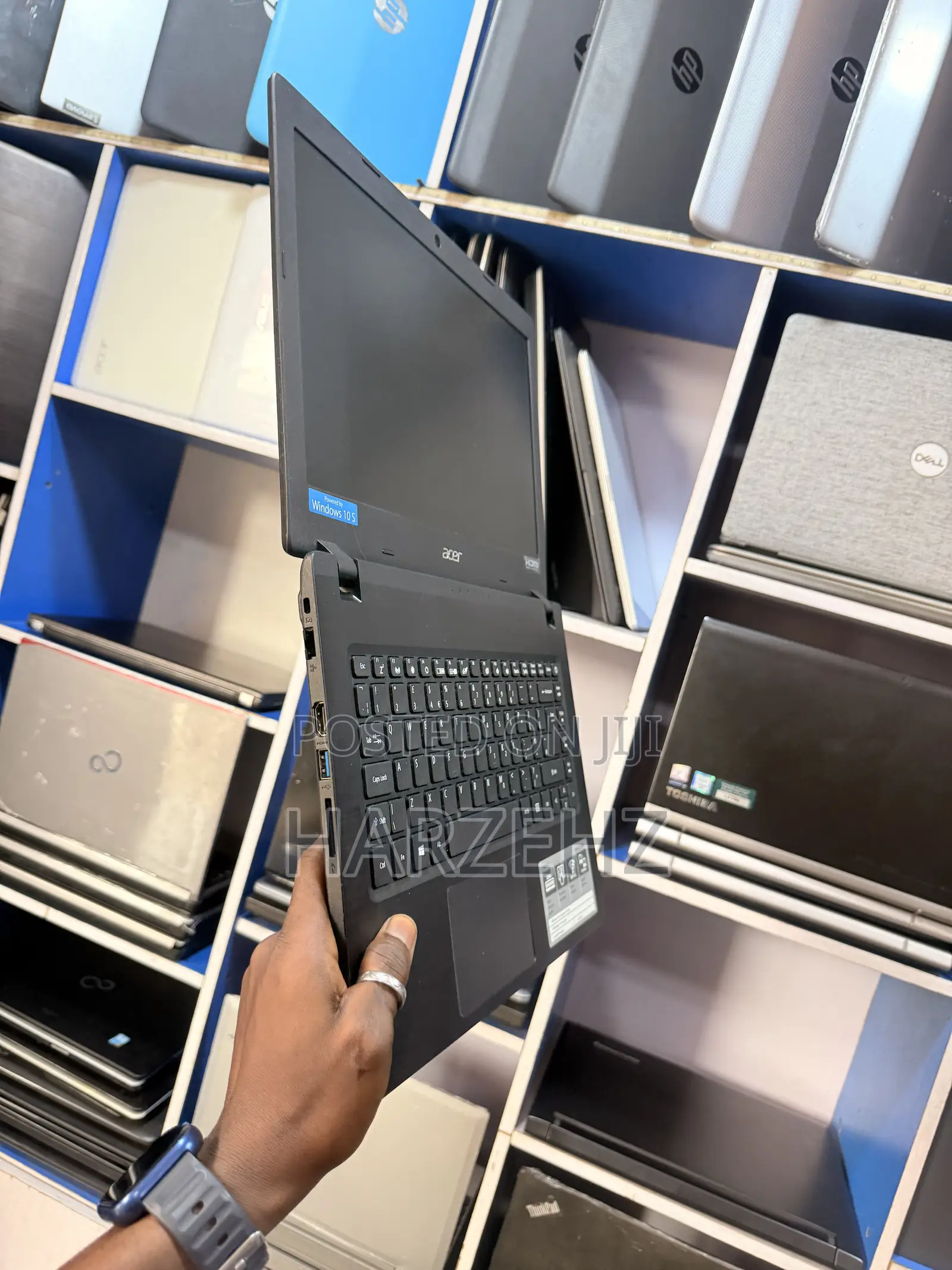 Laptop Acer Aspire 3 4GB SSD 128GB