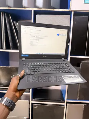 Laptop Acer Aspire 3 4GB SSD 128GB