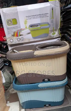 Quality Spin Mop