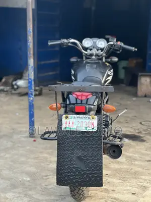 Qlink X-ranger 200 2024 Black