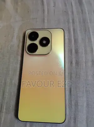 Tecno Spark 20 128 GB Gold