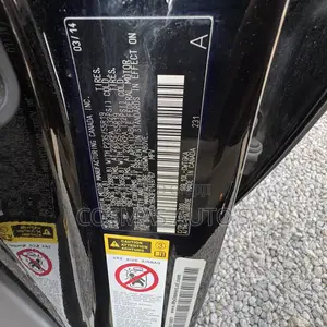 Lexus RX 350 FWD 2014 Black