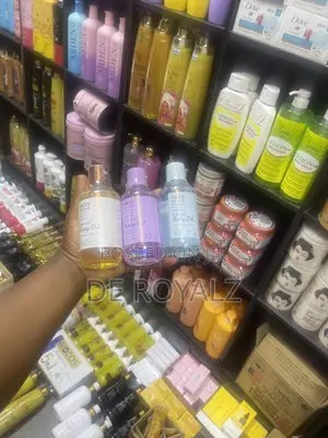 Skin Rehab Body Oil