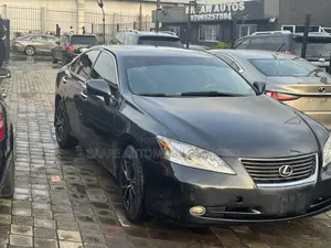 Lexus ES 350 2008 Gray