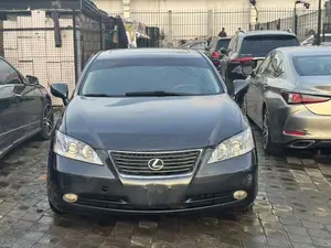 Lexus ES 350 2008 Gray