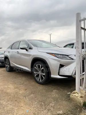Lexus RX 350 AWD 2017 White