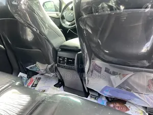 Lexus RX 350 FWD 2014 Black