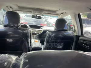 Lexus RX 350 FWD 2014 Black