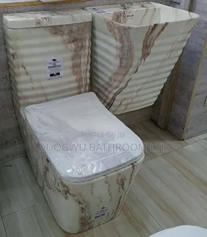 Luxury WC Set
