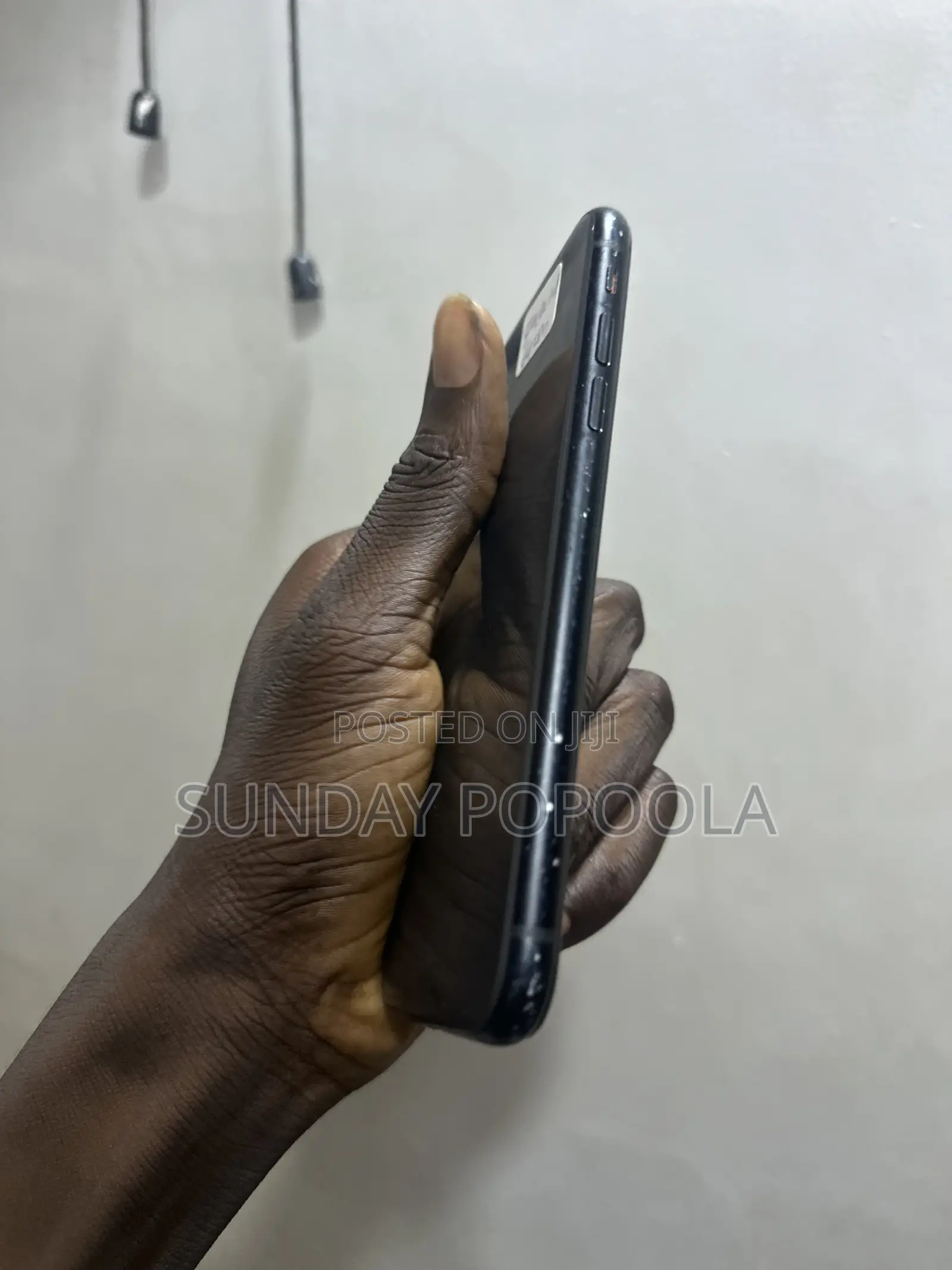 Apple iPhone XR 64 GB Black